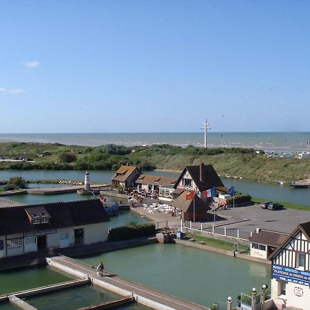 Vue Panoramique Lejlighed Courseulles-sur-Mer Eksteriør billede