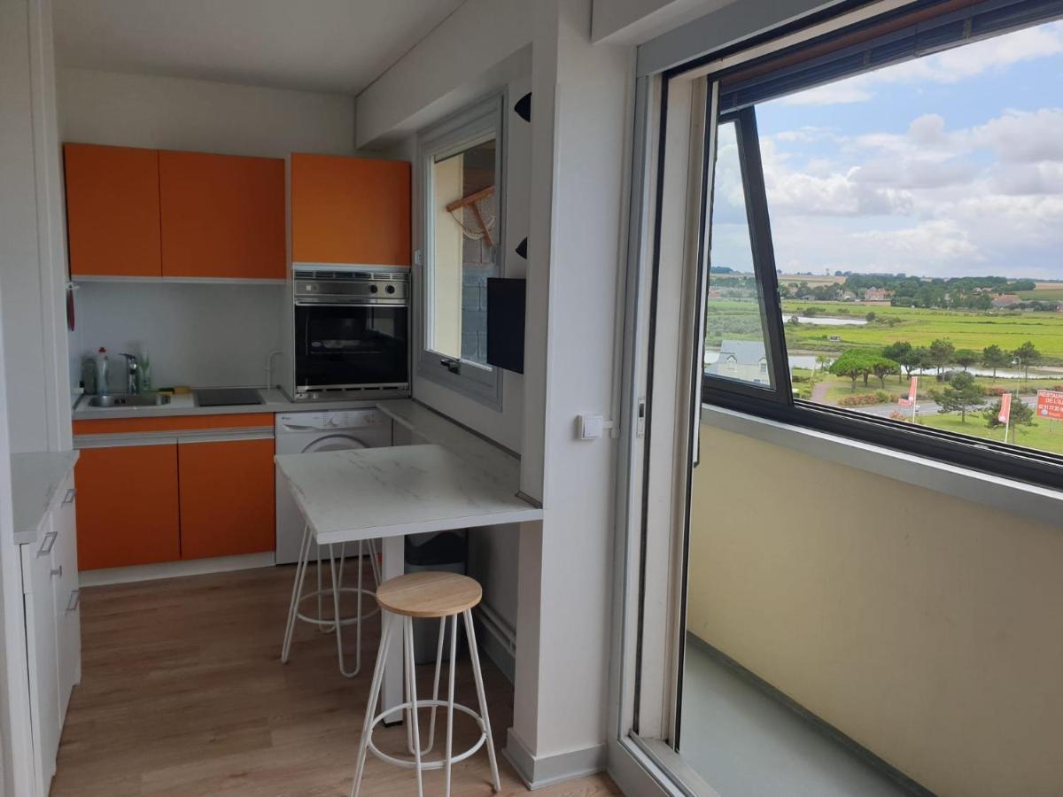 Vue Panoramique Lejlighed Courseulles-sur-Mer Eksteriør billede
