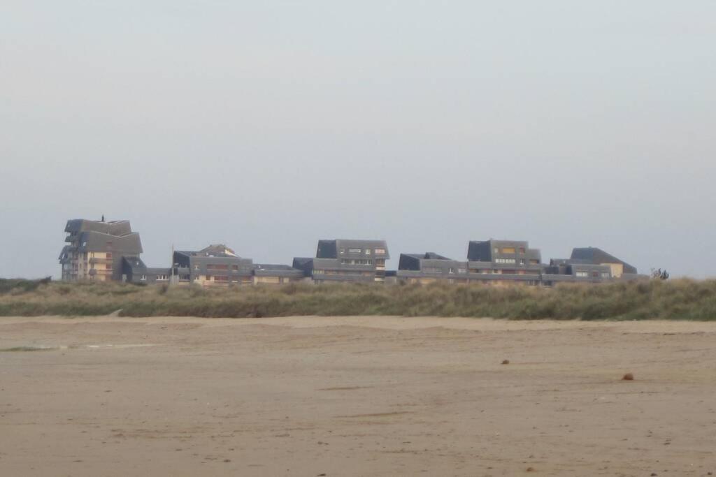 Vue Panoramique Lejlighed Courseulles-sur-Mer Eksteriør billede
