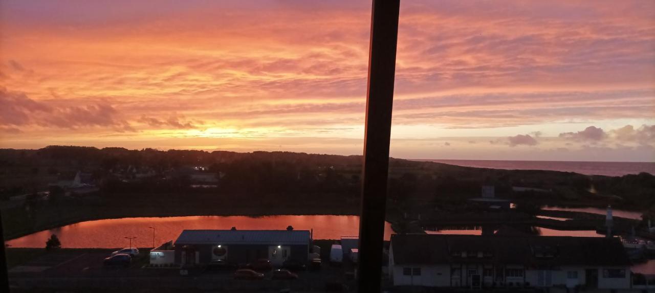 Vue Panoramique Lejlighed Courseulles-sur-Mer Eksteriør billede