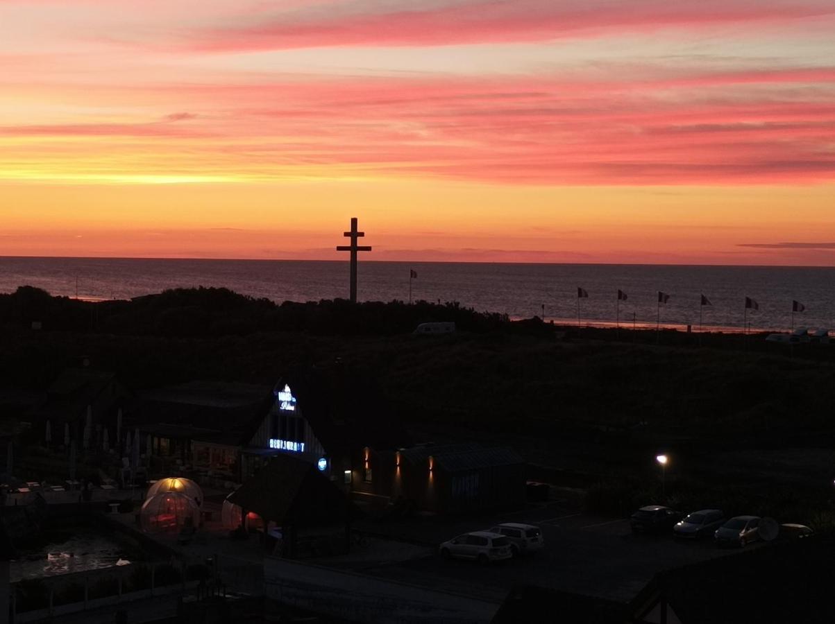 Vue Panoramique Lejlighed Courseulles-sur-Mer Eksteriør billede