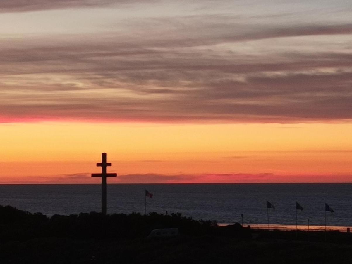Vue Panoramique Lejlighed Courseulles-sur-Mer Eksteriør billede