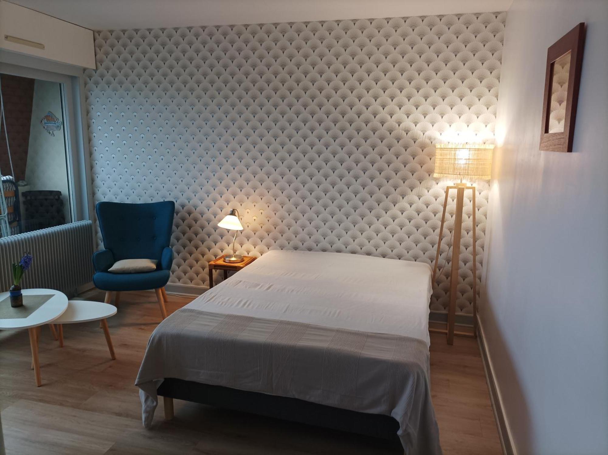 Vue Panoramique Lejlighed Courseulles-sur-Mer Eksteriør billede